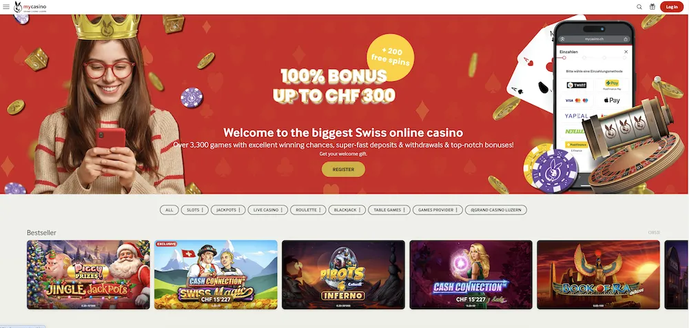 MyCasino